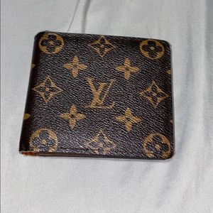 Louis Vuitton wallet